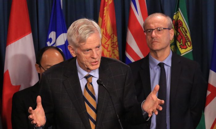 Các nghị sĩ Canada khẩn thiết thông qua dự luật chống buôn bán nội tạng để vinh danh nhà hoạt động nhân quyền quá cố David Kilgour